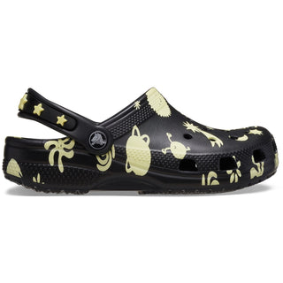Crocs Classic Toddlers Graphic Clogs