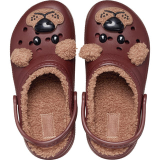 Crocs Toddler Classic Lined Toddlers Clogs