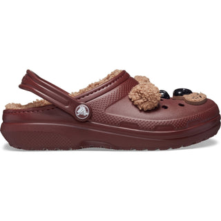 Crocs Toddler Classic Lined Toddlers Clogs