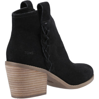 TOMS Constance Womens Heeled Boots