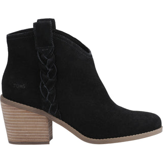 TOMS Constance Womens Heeled Boots