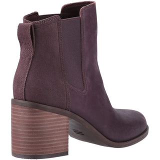 TOMS Evelyn Womens Chelsea Boots