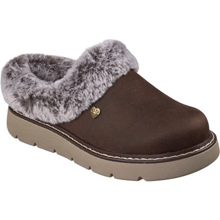 Skechers Keepsakes Lite Cozy Blend Womens Slippers