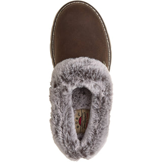 Skechers Keepsakes Lite Cozy Blend Womens Slippers
