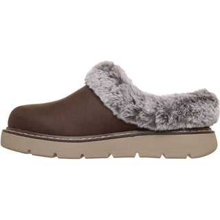 Skechers Keepsakes Lite Cozy Blend Womens Slippers