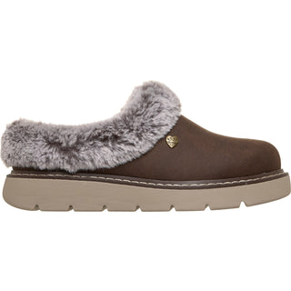 Skechers Keepsakes Lite Cozy Blend Womens Slippers