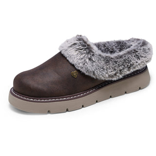 Skechers Keepsakes Lite Cozy Blend Womens Slippers