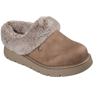 Skechers Keepsakes Lite Cozy Blend Womens Slippers