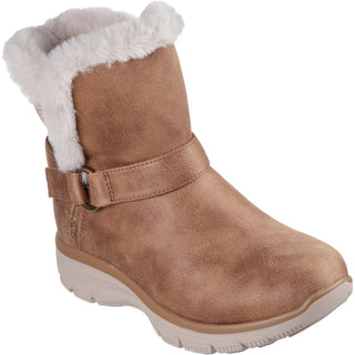 Skechers Easy Going Dreamers Move Womens Ankle Boots