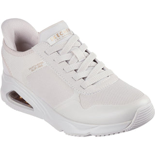 Skechers Tres-Air Uno Easy Steppers Womens Trainers