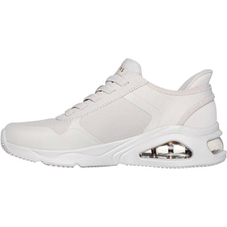 Skechers Tres-Air Uno Easy Steppers Womens Trainers