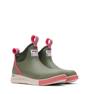 Xtratuf Deck Sport Waterproof Womens Ankle Boots