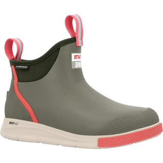 Xtratuf Deck Sport Waterproof Womens Ankle Boots