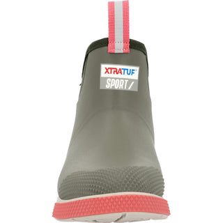 Xtratuf Deck Sport Waterproof Womens Ankle Boots