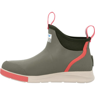 Xtratuf Deck Sport Waterproof Womens Ankle Boots