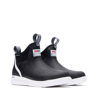 Xtratuf Deck Sport Waterproof Womens Ankle Boots