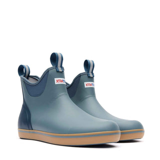 Xtratuf Ankle Deck Mens Waterproof Boots
