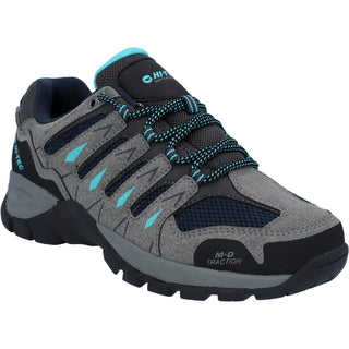 Hi-Tec Corzo Womens Waterproof Hiking Trainers