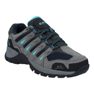 Hi-Tec Corzo Womens Waterproof Hiking Trainers