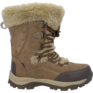 Hi-Tec Moritz 200 Womens Waterproof Winter Hiking Boots