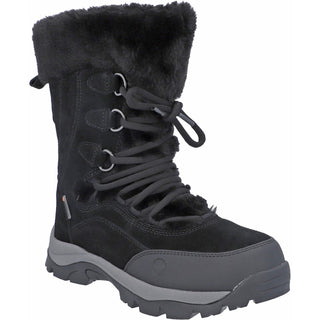 Hi-Tec Moritz 200 Womens Waterproof Winter Hiking Boots