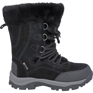 Hi-Tec Moritz 200 Womens Waterproof Winter Hiking Boots