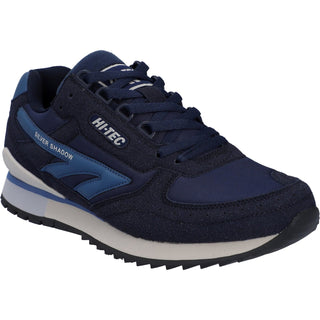 Hi-Tec Silver Shadow Mens Trainers