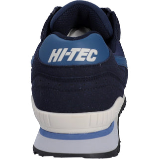 Hi-Tec Silver Shadow Mens Trainers