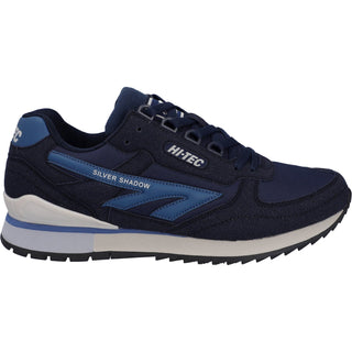 Hi-Tec Silver Shadow Mens Trainers