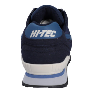 Hi-Tec Silver Shadow Mens Trainers