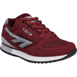 Hi-Tec Silver Shadow Mens Trainers