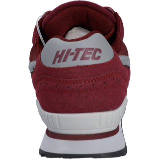 Hi-Tec Silver Shadow Mens Trainers