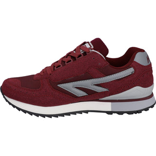 Hi-Tec Silver Shadow Mens Trainers