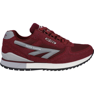 Hi-Tec Silver Shadow Mens Trainers