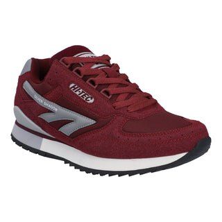 Hi-Tec Silver Shadow Mens Trainers