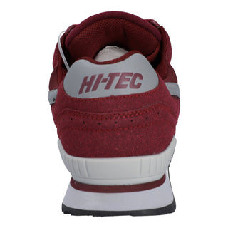 Hi-Tec Silver Shadow Mens Trainers