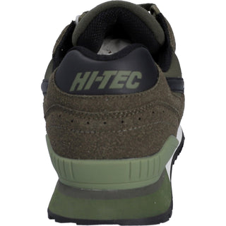 Hi-Tec Silver Shadow Mens Trainers