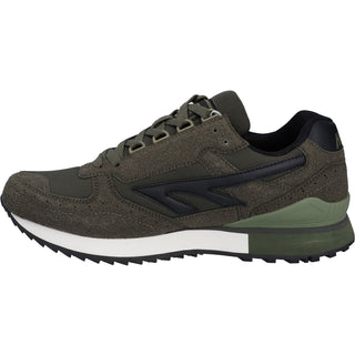 Hi-Tec Silver Shadow Mens Trainers