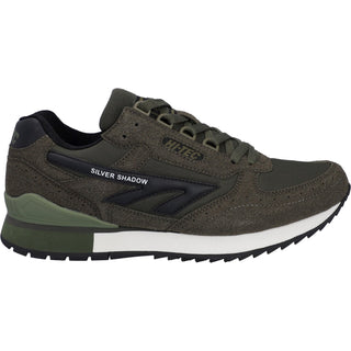 Hi-Tec Silver Shadow Mens Trainers