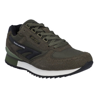 Hi-Tec Silver Shadow Mens Trainers