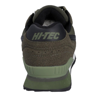 Hi-Tec Silver Shadow Mens Trainers