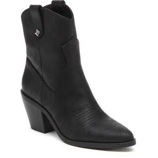 Rocket Dog Feather Womens Heeled Ankle Boots