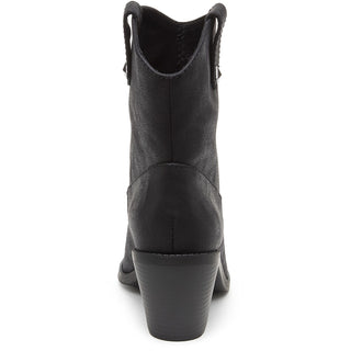 Rocket Dog Feather Womens Heeled Ankle Boots
