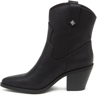 Rocket Dog Feather Womens Heeled Ankle Boots