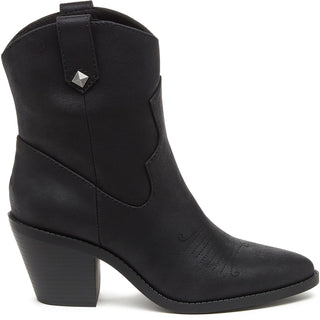Rocket Dog Feather Womens Heeled Ankle Boots