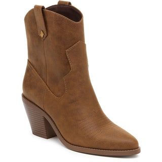 Rocket Dog Feather Womens Heeled Ankle Boots