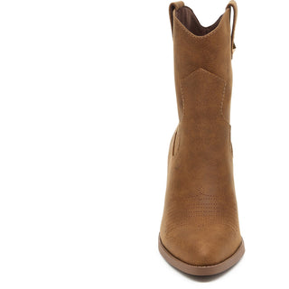 Rocket Dog Feather Womens Heeled Ankle Boots