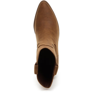 Rocket Dog Feather Womens Heeled Ankle Boots