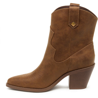 Rocket Dog Feather Womens Heeled Ankle Boots