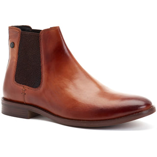 Base London Virgil Mens Chelsea Dealer Boots